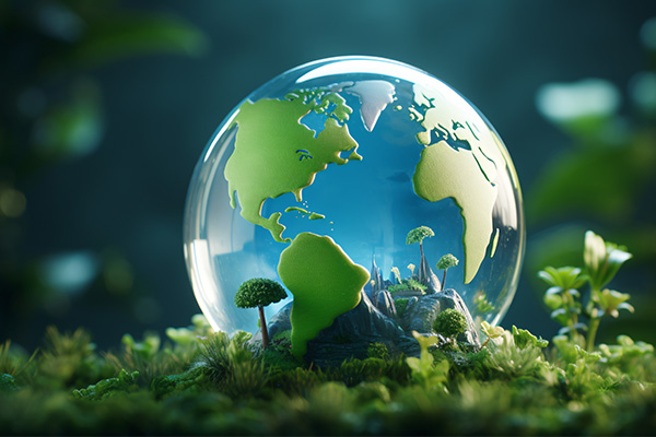 The company is driven by scientific management and advanced technical equipment for sustained development