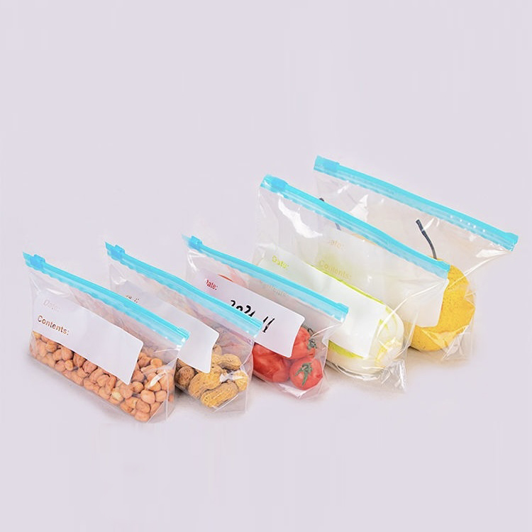 Food-grade PE Zipper Bags