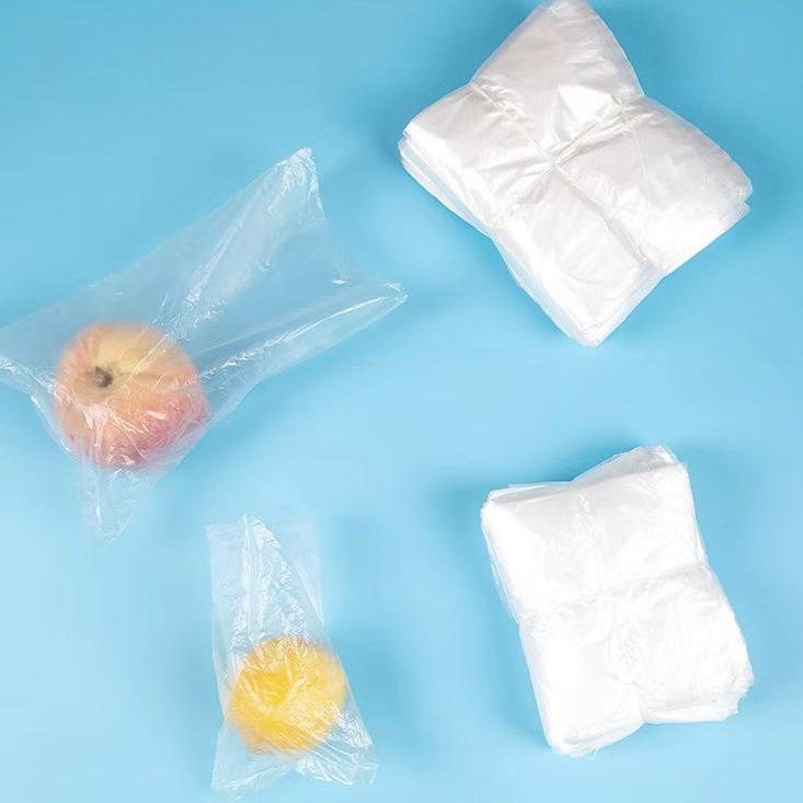 Flat Open Bags
